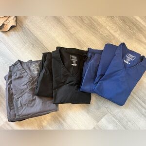 Bundle of scrubs
